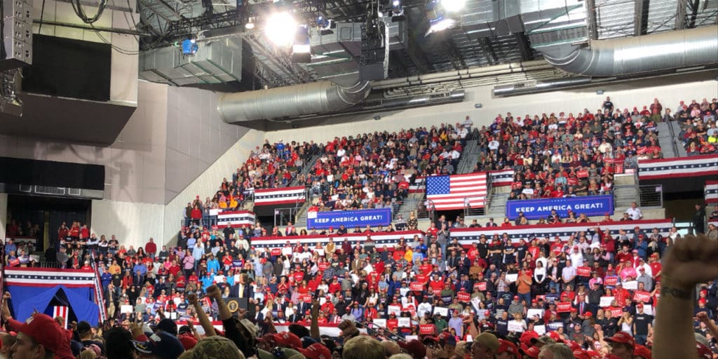 Trump Rally|Trump Rally