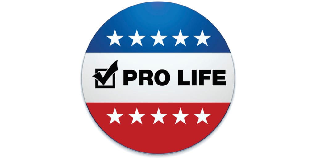 Vote for Life