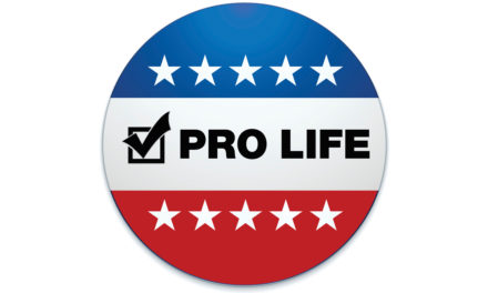 The Importance of Voting for Life in 2020