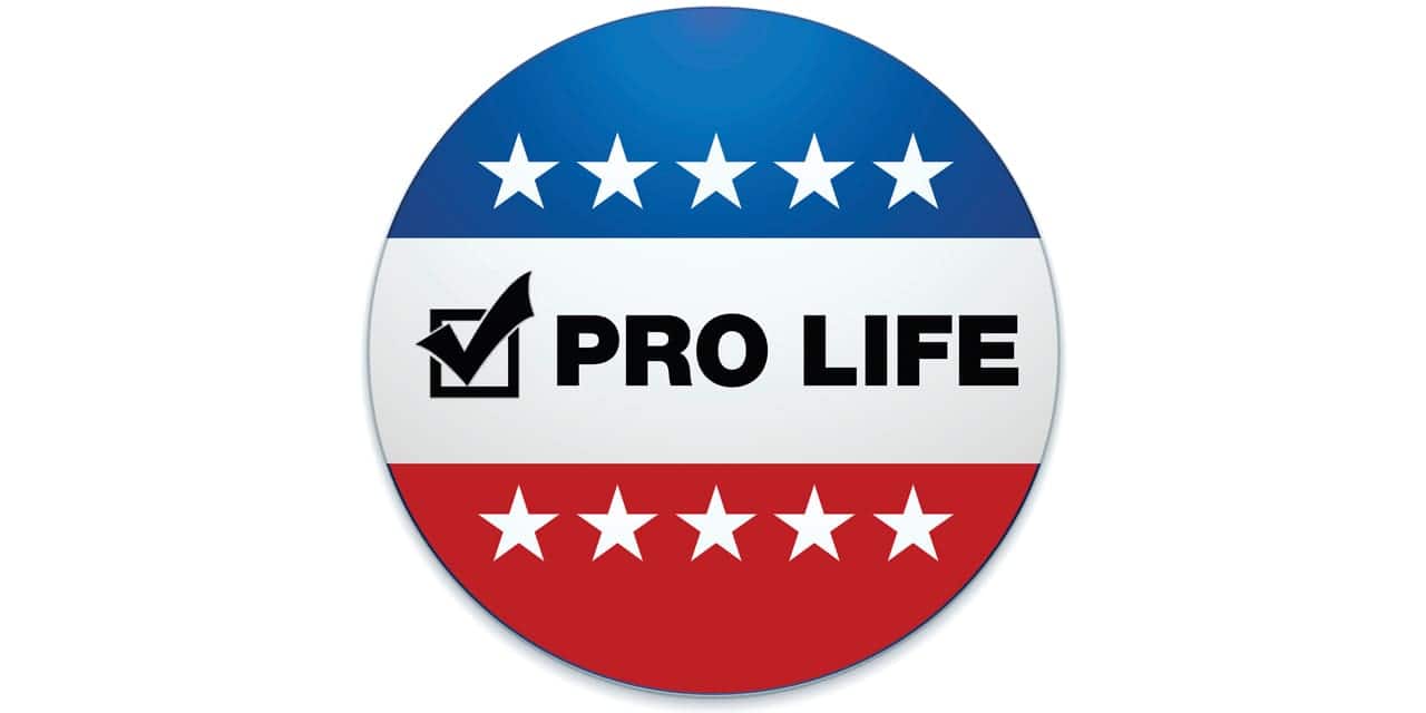 Vote for Life