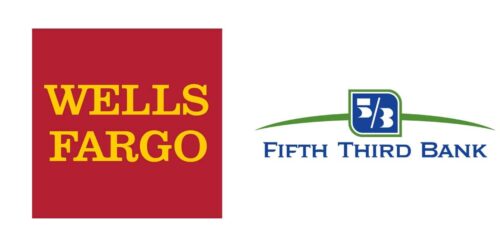 Wells Fargo and Fifth Third Bank
