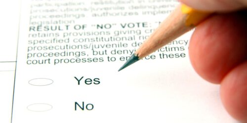 Election 2020 Balloot Measures