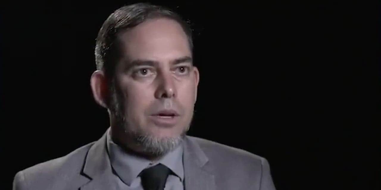 Pastor Mario Barroso