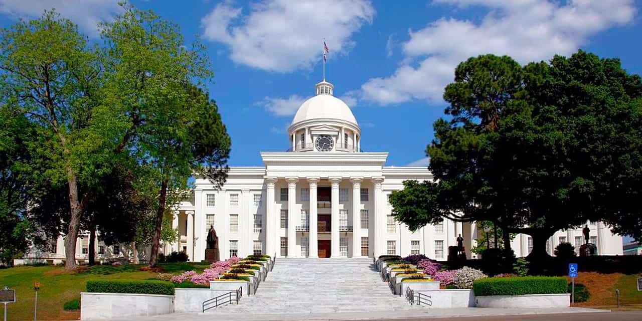 Alabama Capitol Building