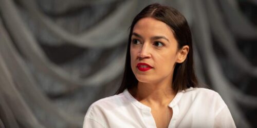 Alexandria Ocasio-Cortez