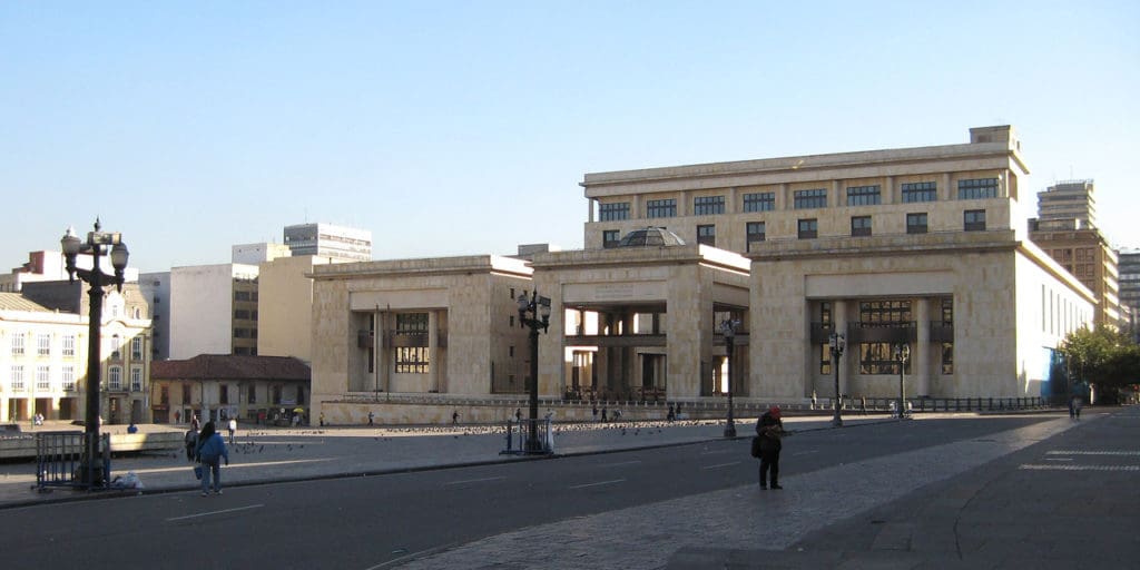 Colombia Court