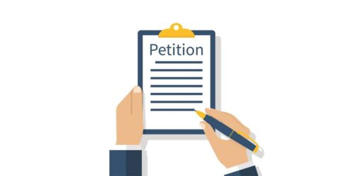 Colorado petition