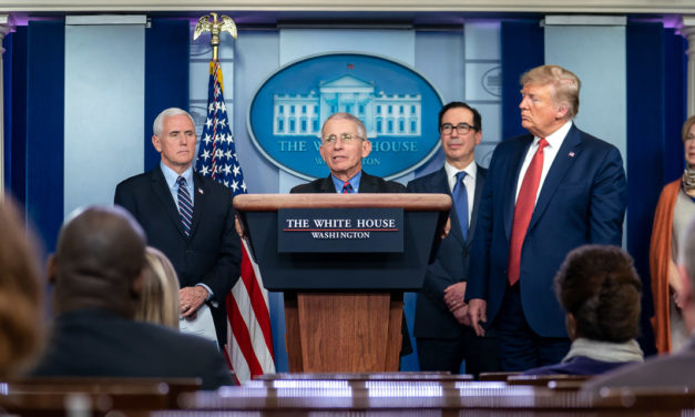 Are Dr. Fauci and President Trump at Odds on the Coronavirus? Not According to Fauci