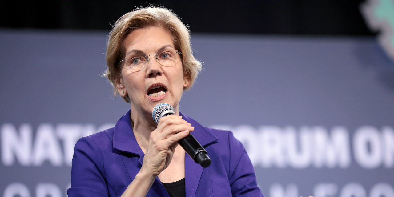 Progressives, Feminists and Abortion Activists Blame Sexism for Elizabeth Warren Dropping Out of the Race