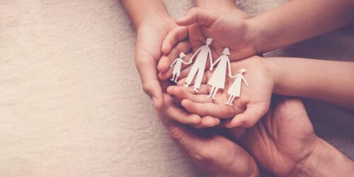 Foster care families