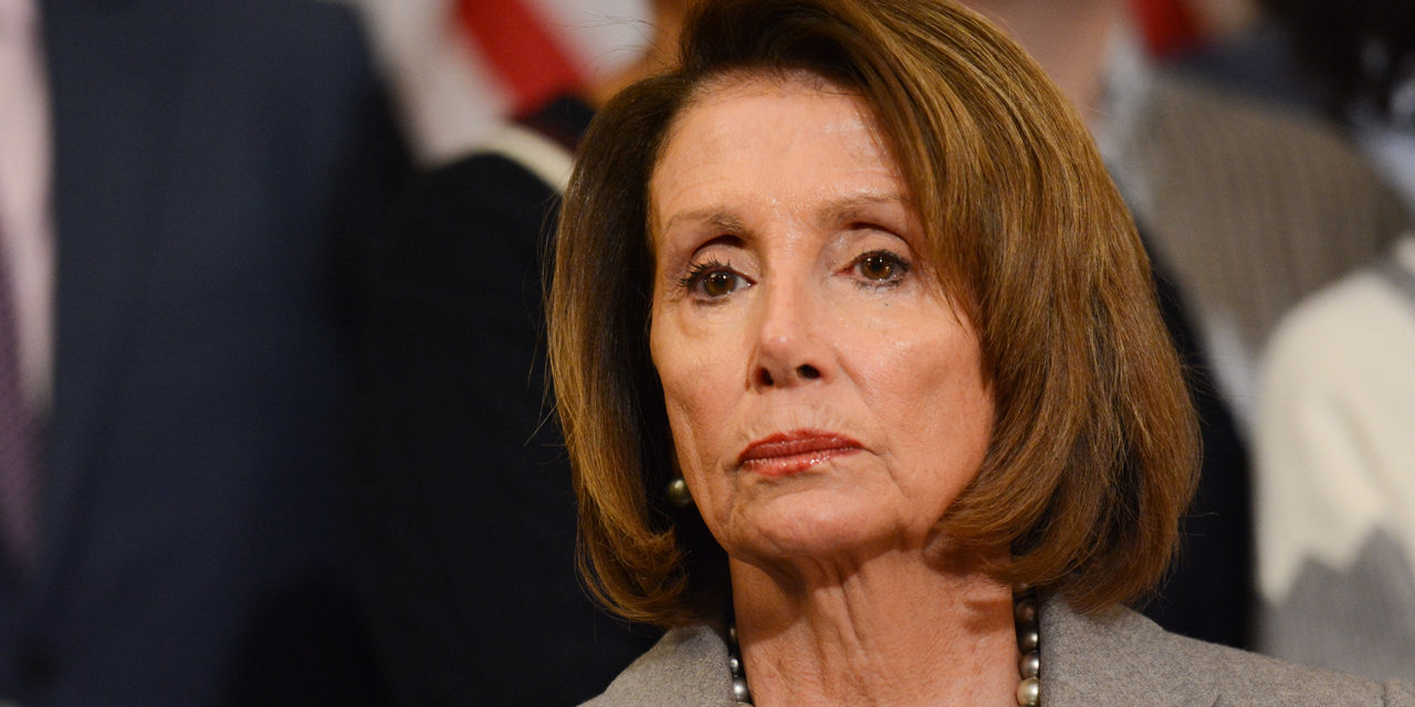 Nancy Pelosi Trying Again to Add Pro-Abortion, Anti-Family Funding to New Stimulus Bill