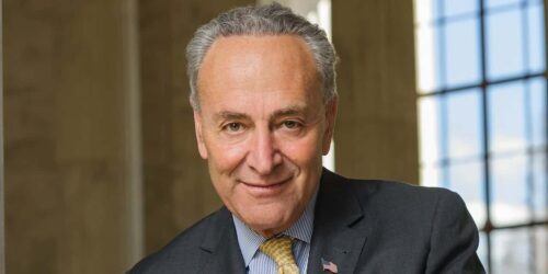 Senator Chuck Schumer