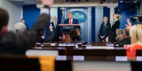 White House Press Briefing