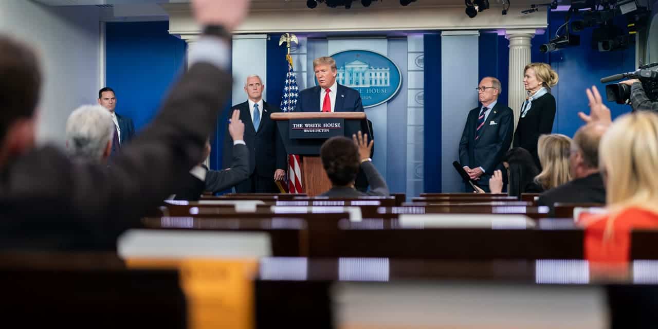 White House Press Briefing