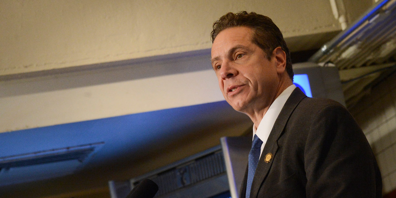 New York Gov. Andrew Cuomo Plans to Tax Out-of-State Medical Volunteers