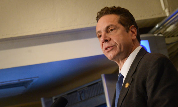 New York Gov. Andrew Cuomo Plans to Tax Out-of-State Medical Volunteers