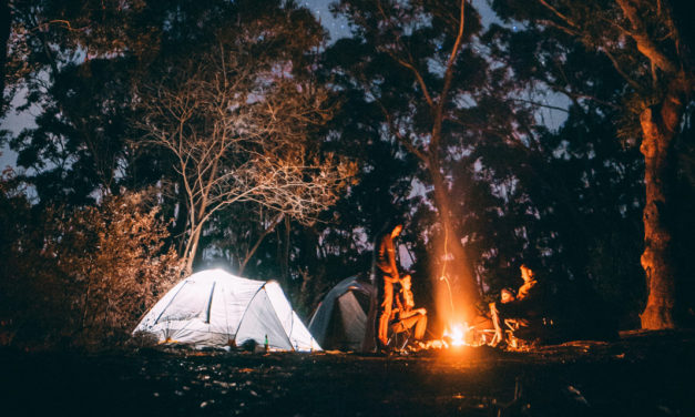 Trail Life USA Holding a Nationwide Backyard Campout Event TONIGHT, April 17