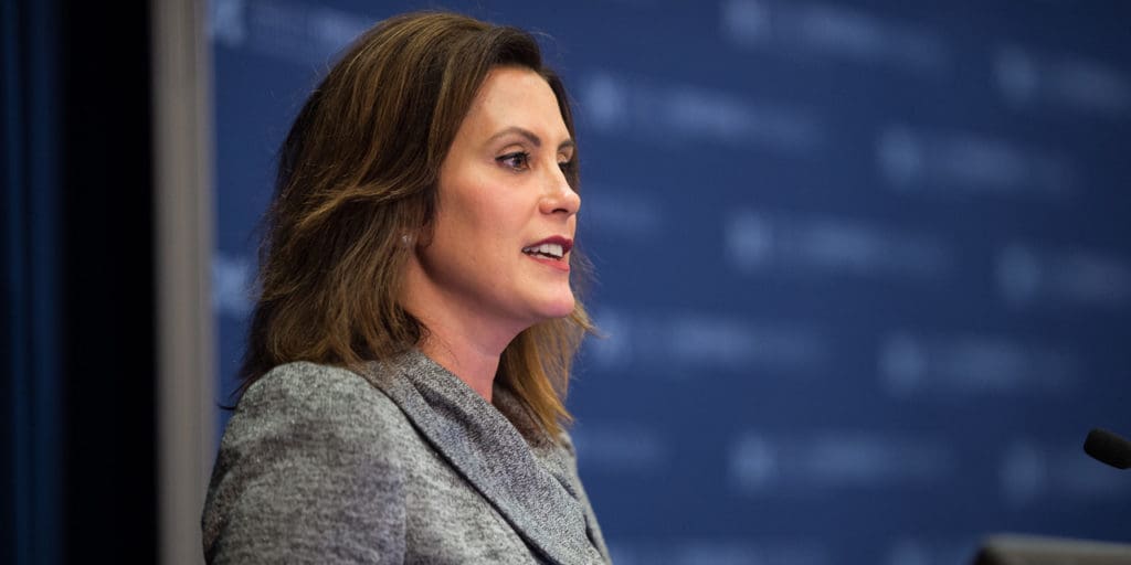 Governor Whitmer