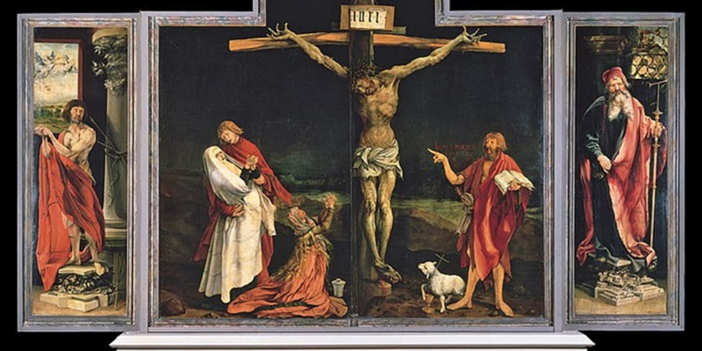 Isenheim Altarpiece|||||||