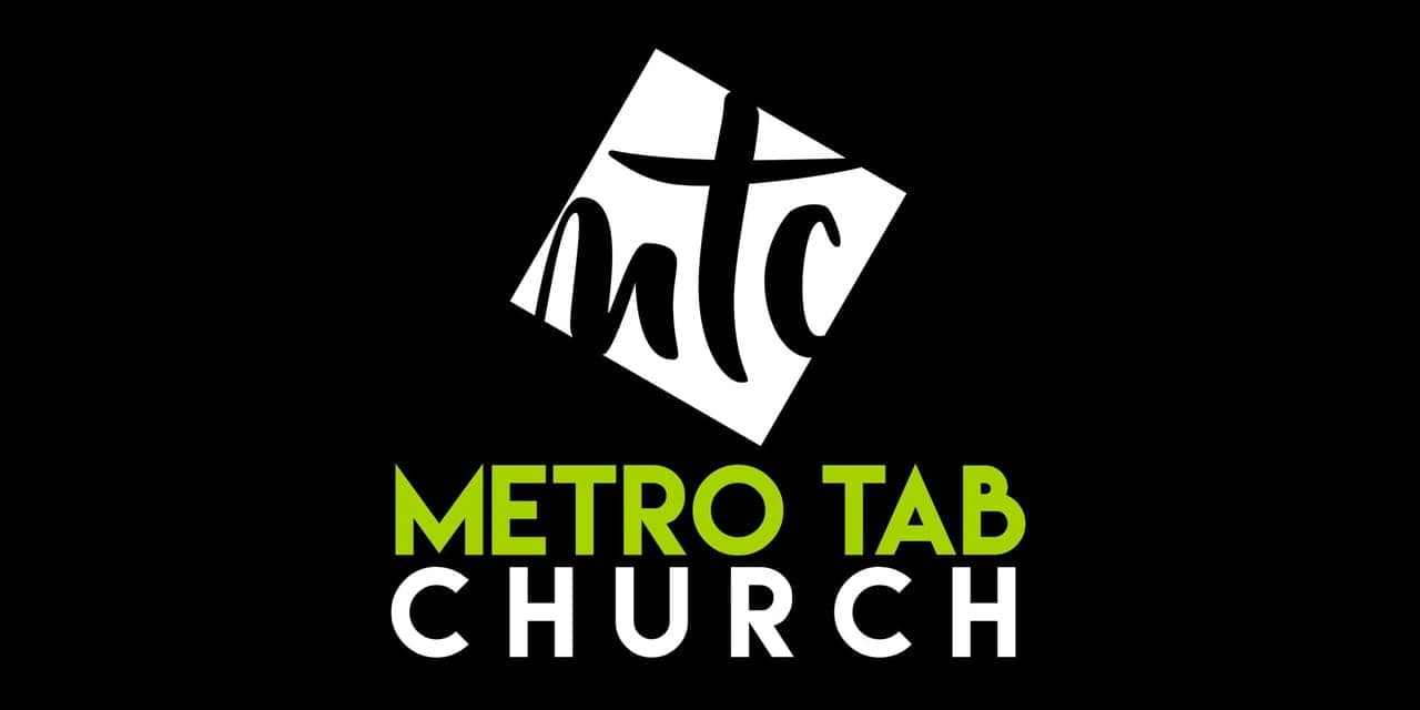 Metro Tab Church logo