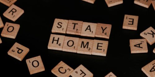 Stay home|Stay home