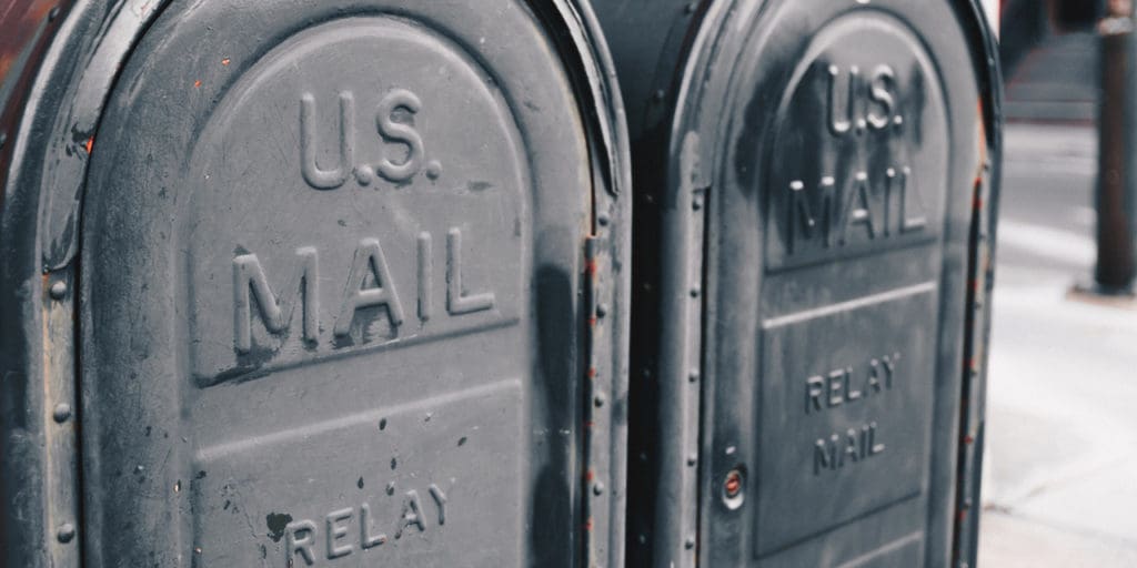 U.S. Mail