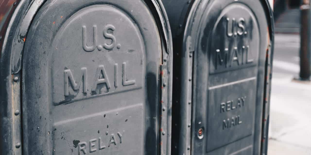 U.S. Mail