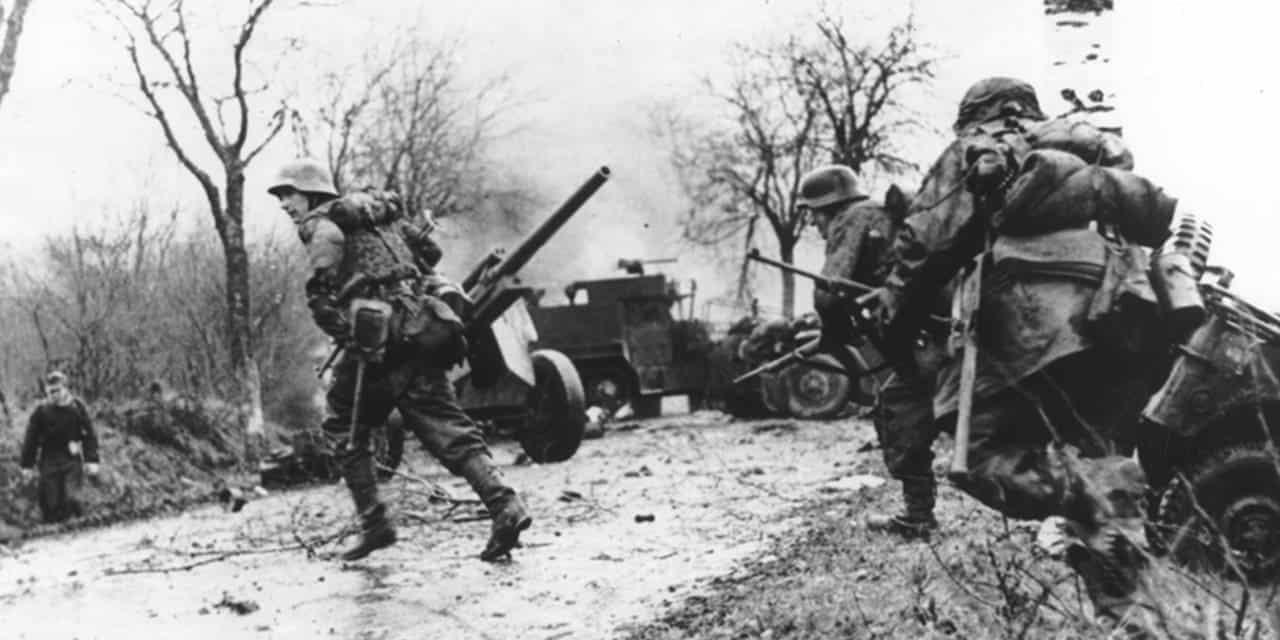 Battle of the Bulge||World War II Memorial