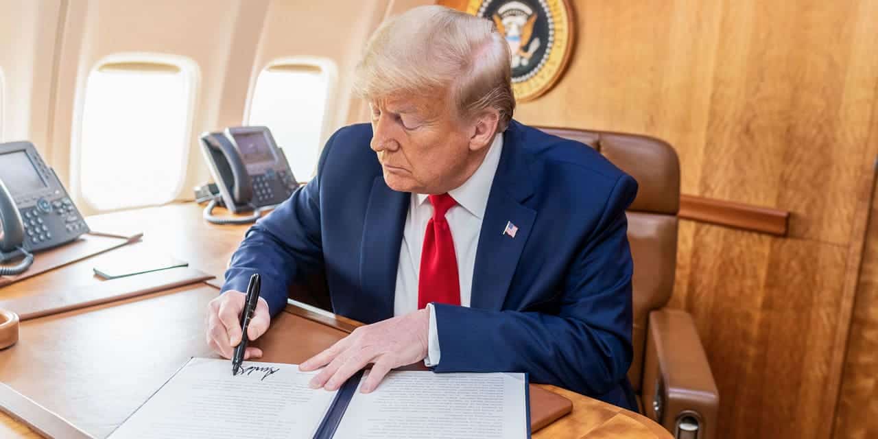 President Donald Trump