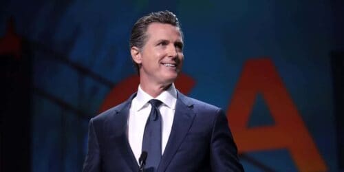 Gavin Newsom|