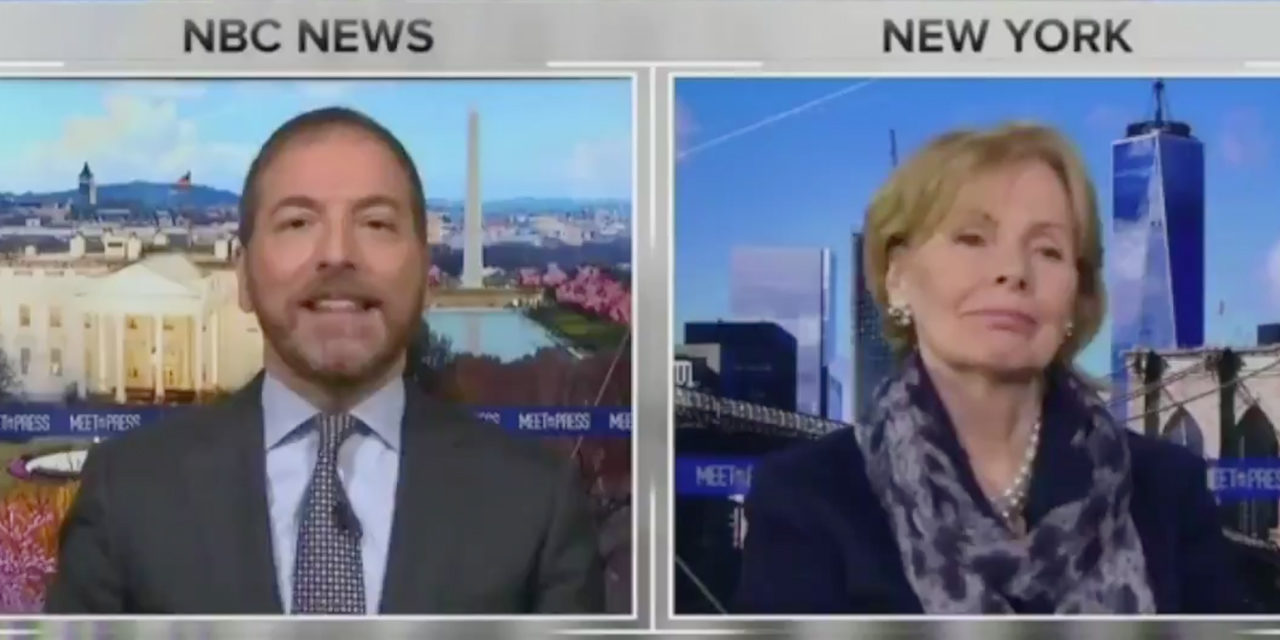 Chuck Todd and Meet the Press Caught in Embarrassing Misrepresentation