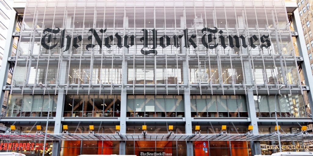 New York Times|Founding Fathers