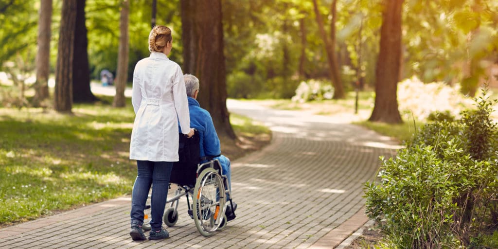 Nursing Home Patient