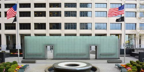 New York Vietnam Memorial