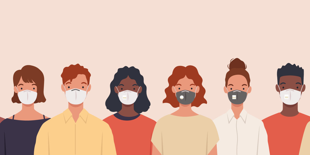 Face Masks in the COVID Age: To Wear or Not to Wear and When?