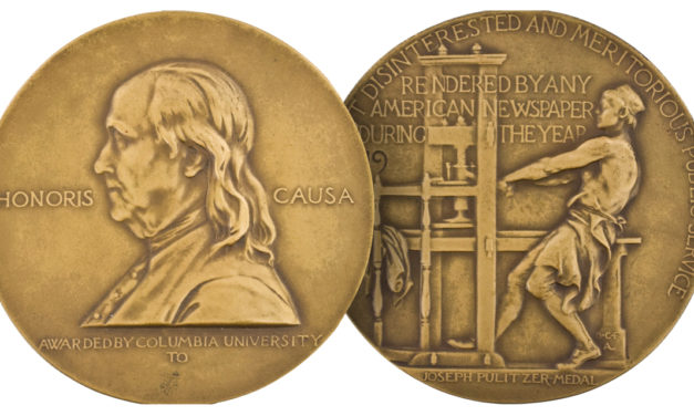 Founder of 1619 Project Wins Pulitzer Prize. Here’s Why Pulitzers are Pointless.