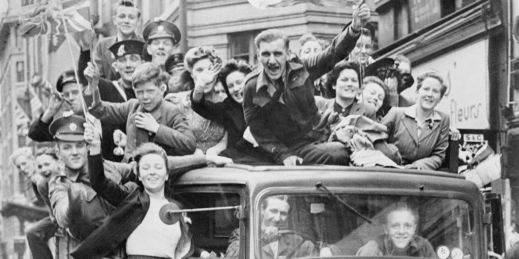 VE Day