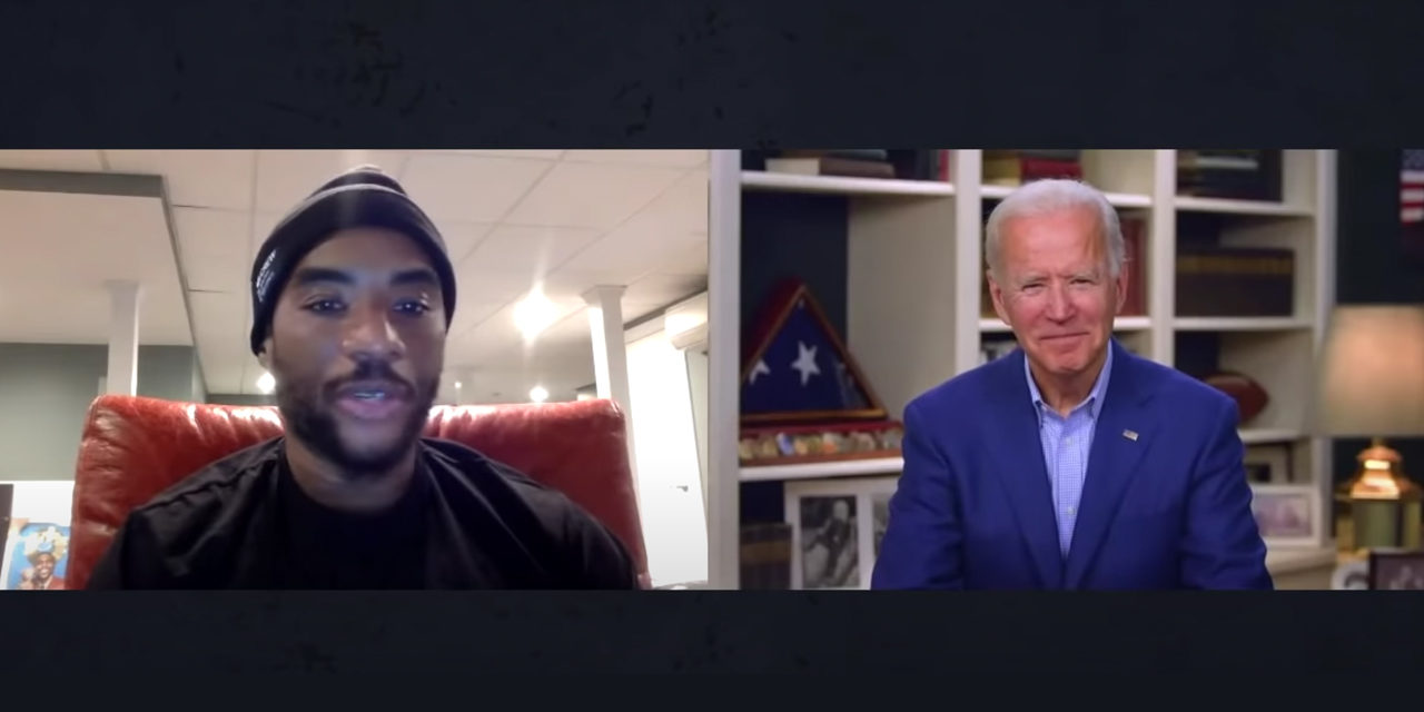 Joe Biden: If you Don’t Vote for Me, ‘Then You Ain’t Black’
