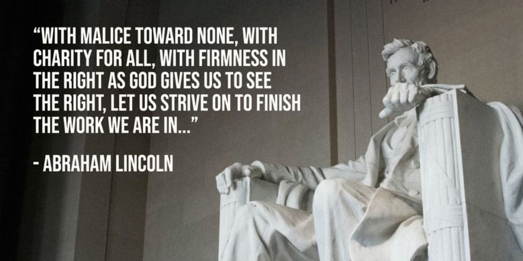 Abraham Lincoln