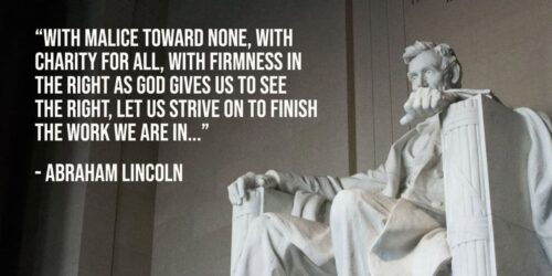 Abraham Lincoln