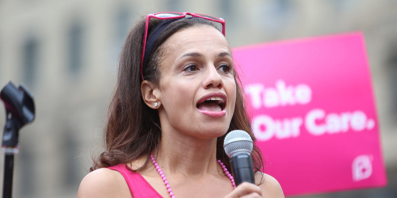 Planned Parenthood Makes it Official, Political Activist Alexis McGill Johnson Becomes New CEO