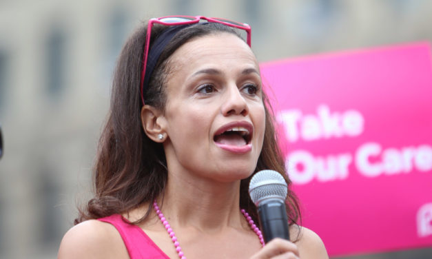 Planned Parenthood Makes it Official, Political Activist Alexis McGill Johnson Becomes New CEO