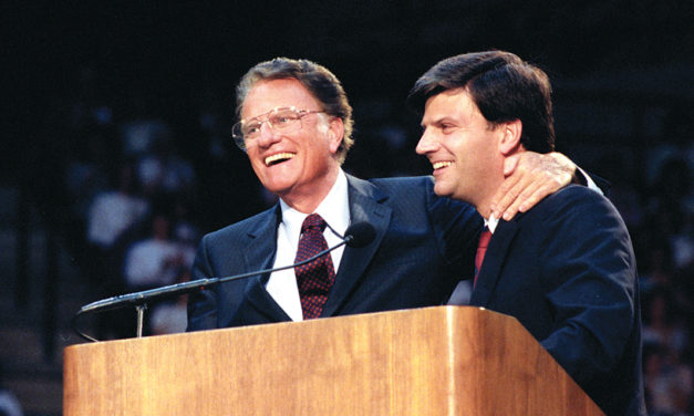 Exclusive Interview: Franklin Graham Reflects on His Late Father, Dr. Billy Graham