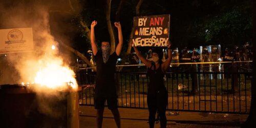 Washington D.C. protests