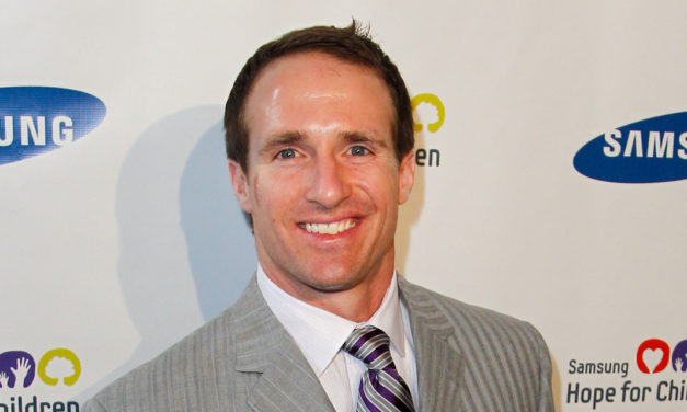 Drew Brees Apologizes After Saying He Would “Never Agree” with Disrespecting the American Flag