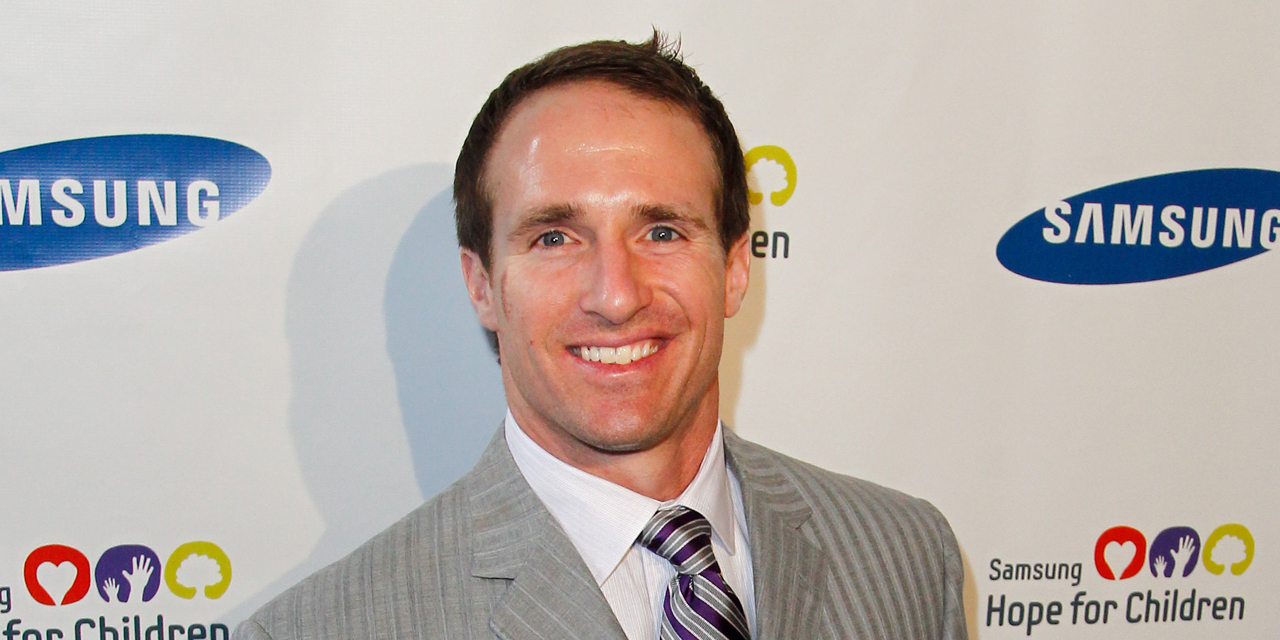 Drew Brees Apologizes After Saying He Would “Never Agree” with