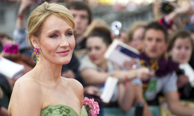 J.K. Rowling Defends Women Against Transgender Agenda, Gets Attacked
