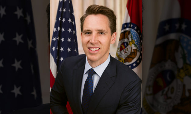 Senator Hawley: ‘It’s Time for Religious Conservatives to Stand Up and Speak Out’