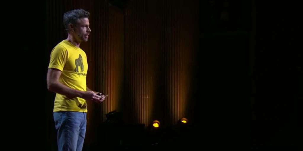 Shellenberger Michael