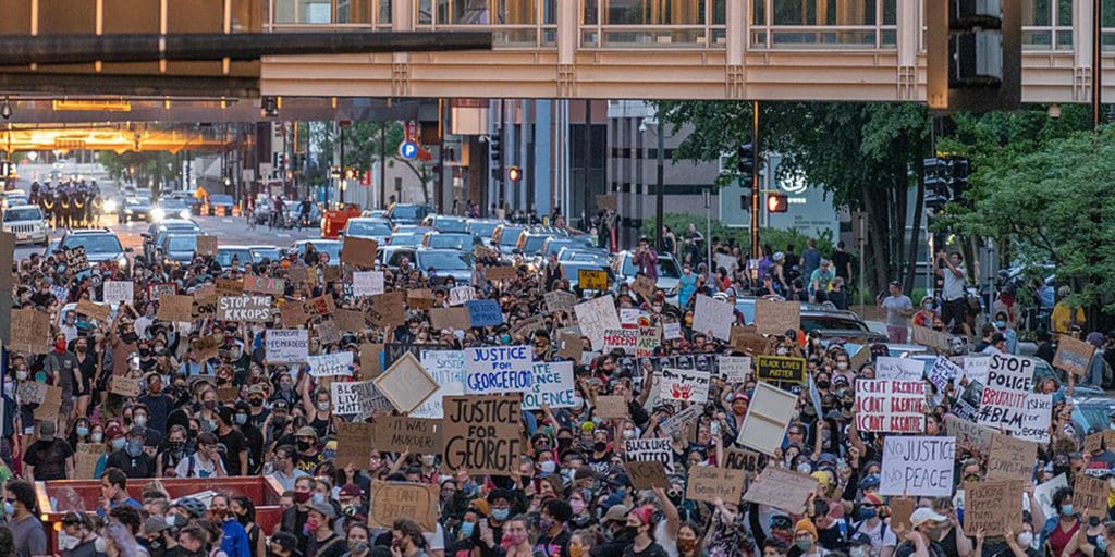 Minneapolis protests|Roots on PBS